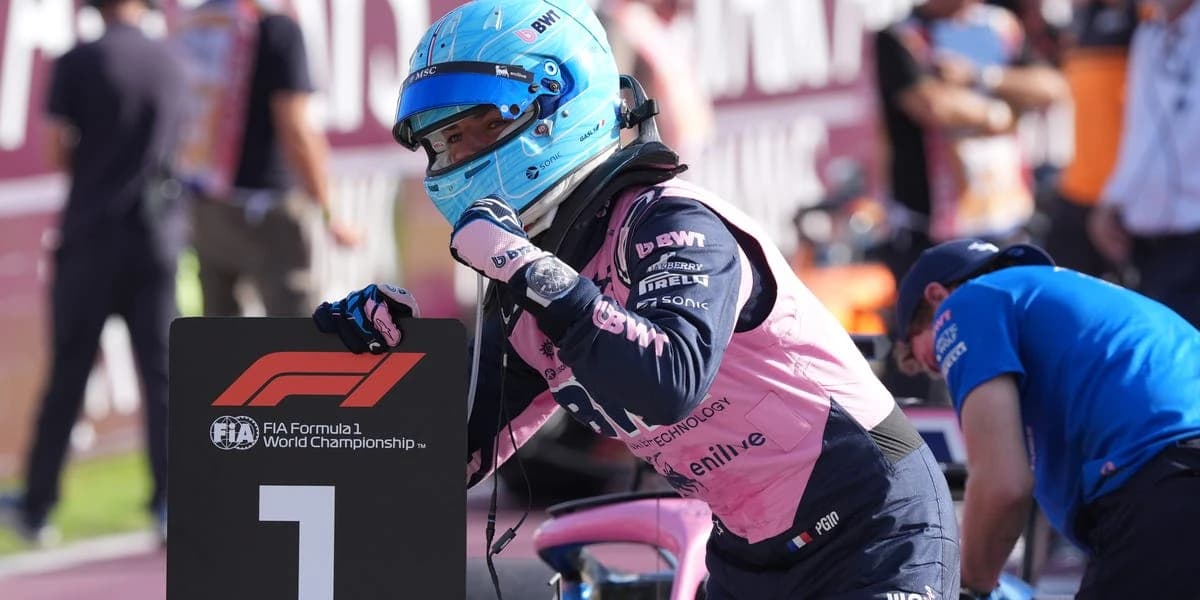 Pierre Gasly Stuns F1 with Maiden Pole at Monza