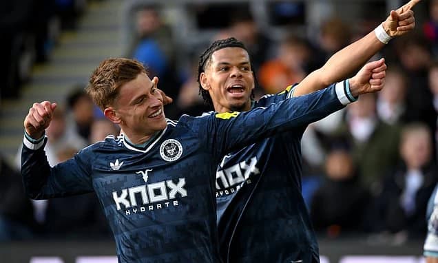 Pierre Sage's days at Crystal Palace feel numbered as clinical Newcastle triumph 2-0 to ease pressur