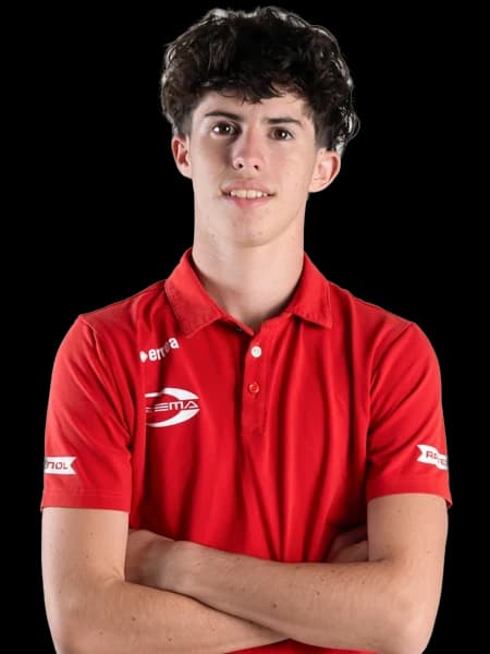 Pilotul român David Cosma-Cristofor, pe podium în prima cursă din runda a doua a Formulei 4 italiene