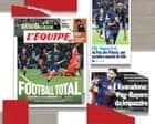‘Pinnacle of art and culture’: Europe’s media on nine-goal PSG-Bayern thriller