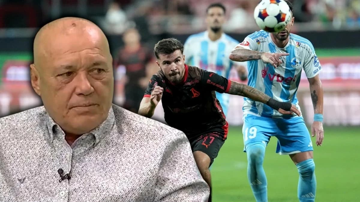 „Pinto și Hintsa, o apă și-un pământ!” Notele lui Marcel Pușcaș după Corvinul – Dinamo 1-1