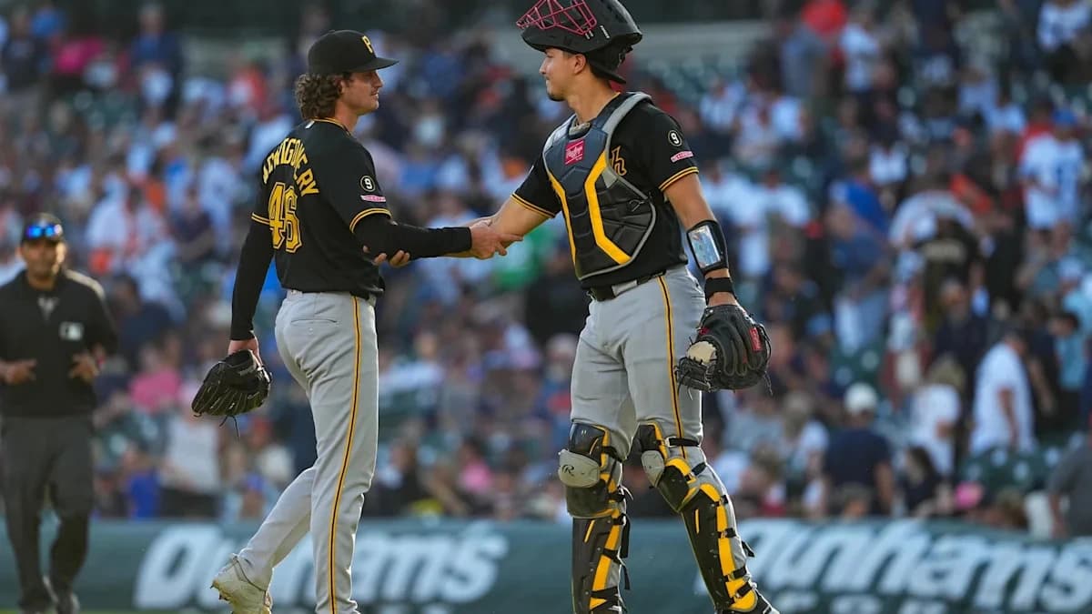 Pirates get first winning season since 2018