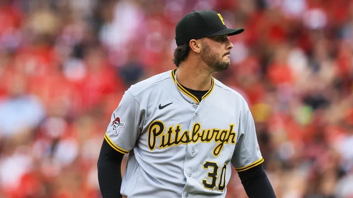 Pirates might have a big Paul Skenes problem after third-straight rough outing