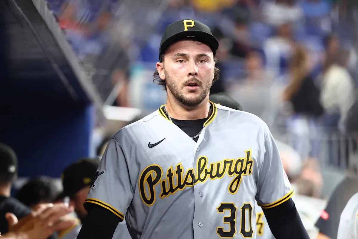 Pirates push Paul Skenes' next start back 3 days; manager Don Kelly said decision is based on recove