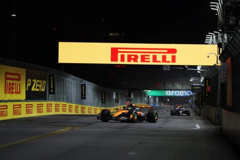 Pirelli extends its presence in Formula 1 to 2028