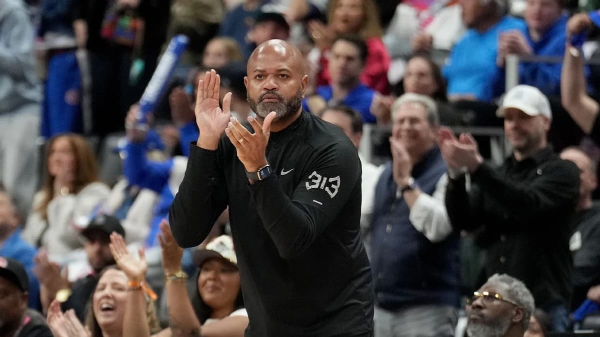 Pistons extend Bickerstaff following series victor...