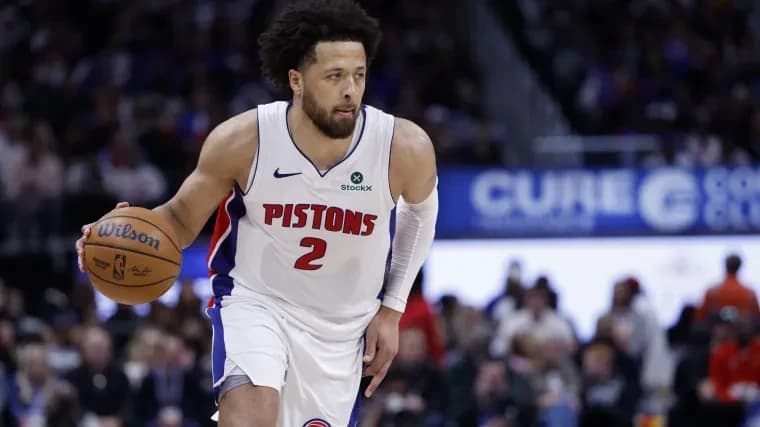 Pistons force Magic to Game 7, Cade Cunningham matches Isiah Thomas' record