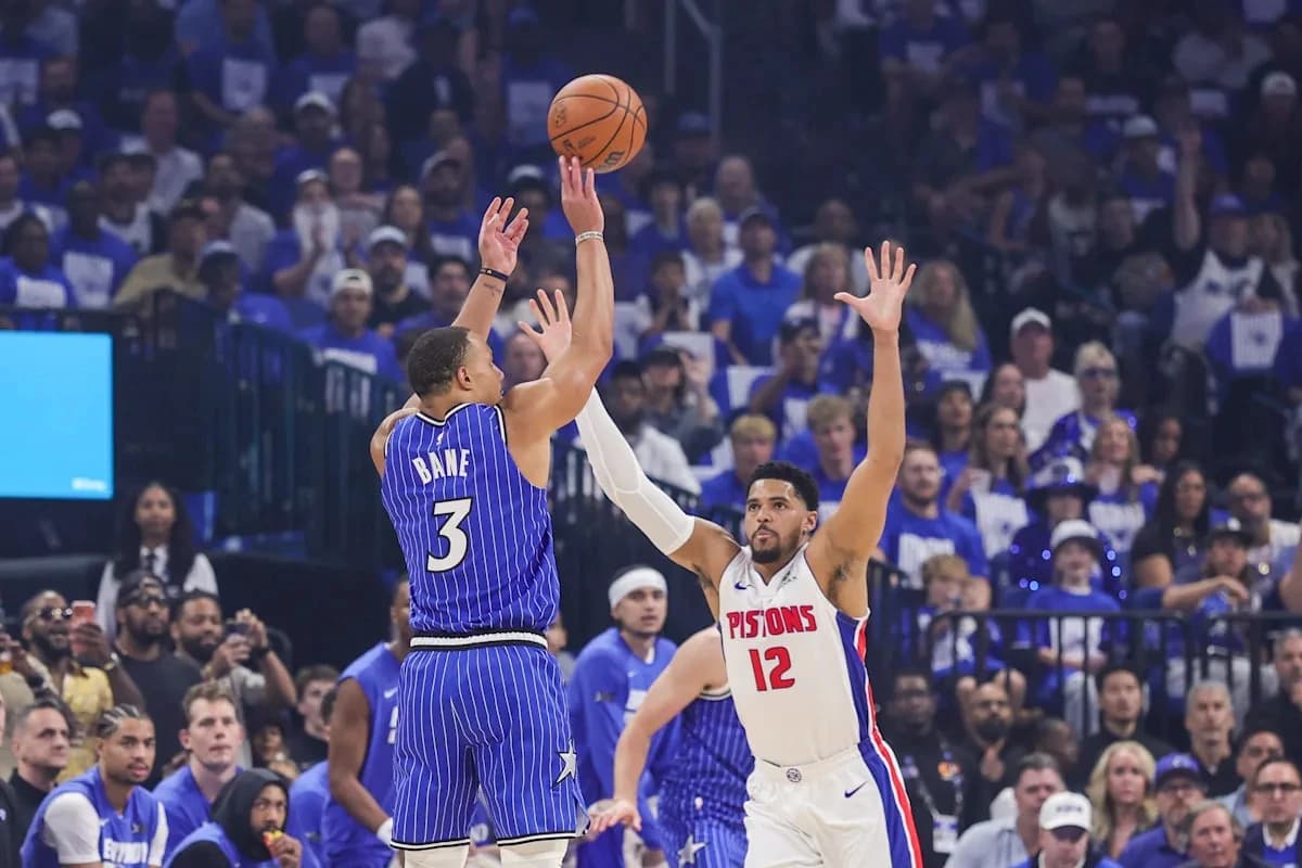 Pistons on brink of elimination after gifting Magic Game 4 win, 94-88