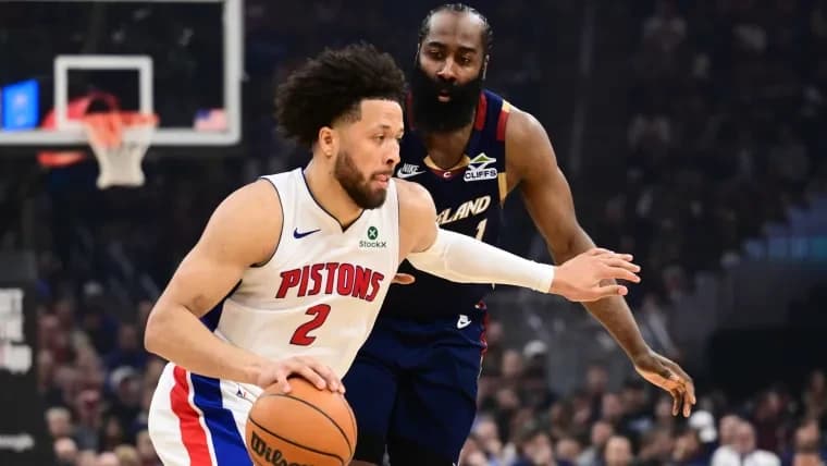 Pistons vs. Cavs live score: Updated Game 7 results, highlights from 2026 NBA playoffs