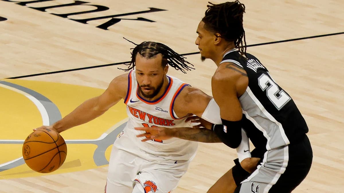 Pistons vs. Knicks NBA parlay picks: Shorthanded Detroit due first loss and New York first win Tuesd