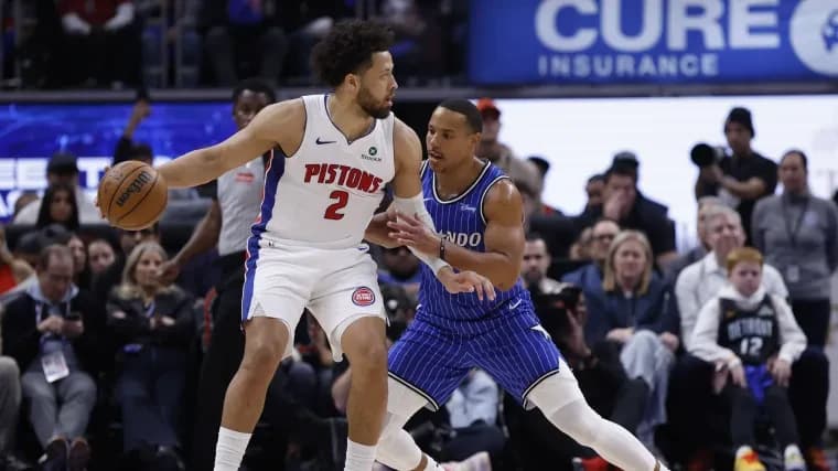 Pistons vs. Magic live score: Updated Game 7 results, highlights from 2026 NBA playoffs first round