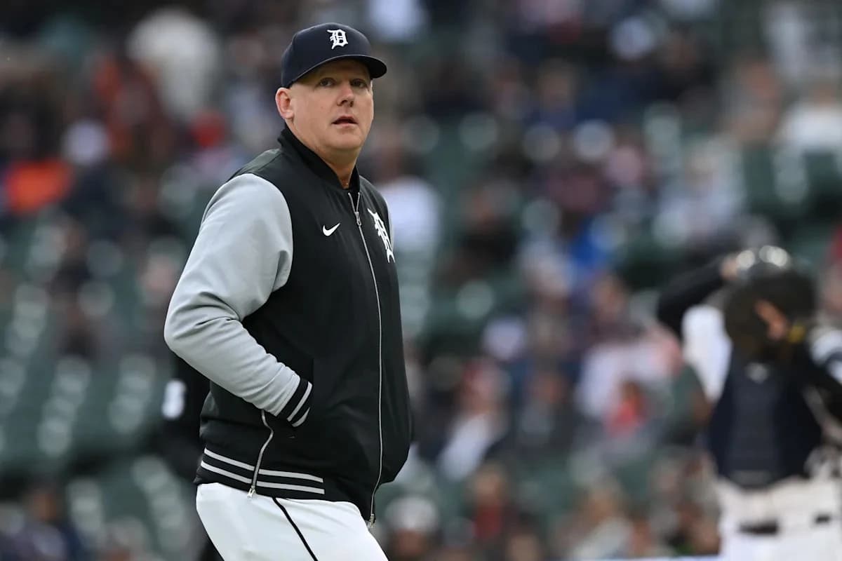 Pitching chaos sets tone for Tigers' win, fueled by Spencer Torkelson