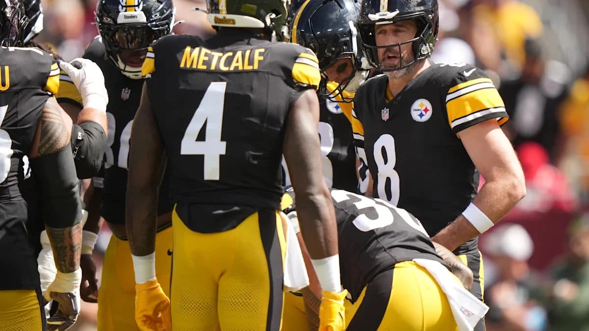 Pittsburgh Steelers vs. New Orleans Saints: How to watch the NFL international game, start time, whe