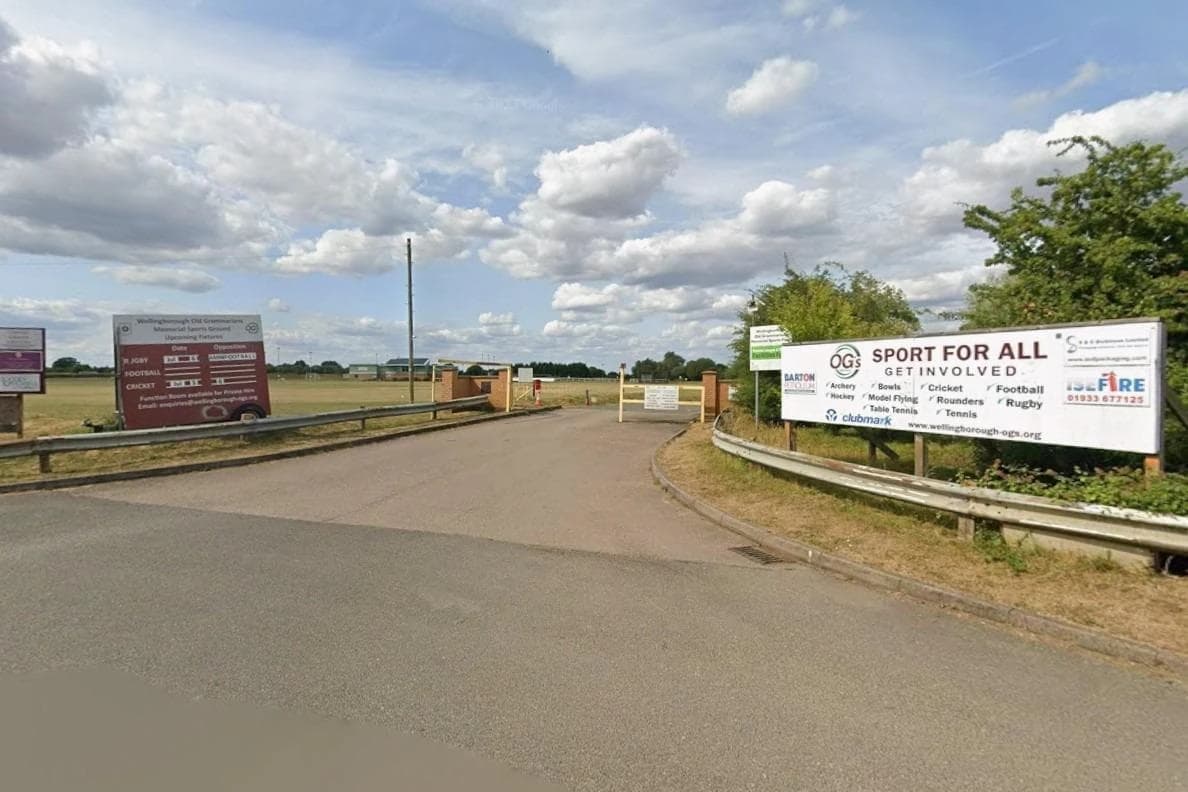 Plan to convert Wellingborough sports club tennis courts into padel facility