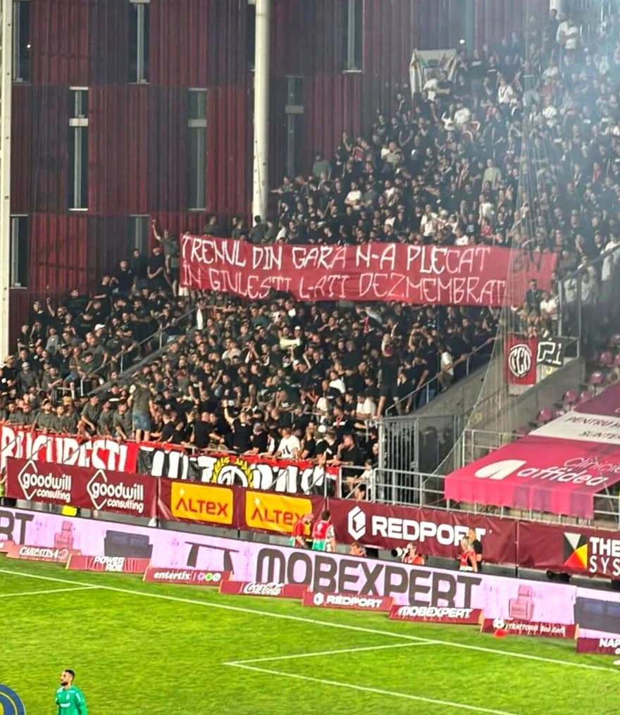 Plângeri penale și sesizări la CNCD după derby-ul Rapid – Dinamo. Președintele Partidei Romilor: Ras