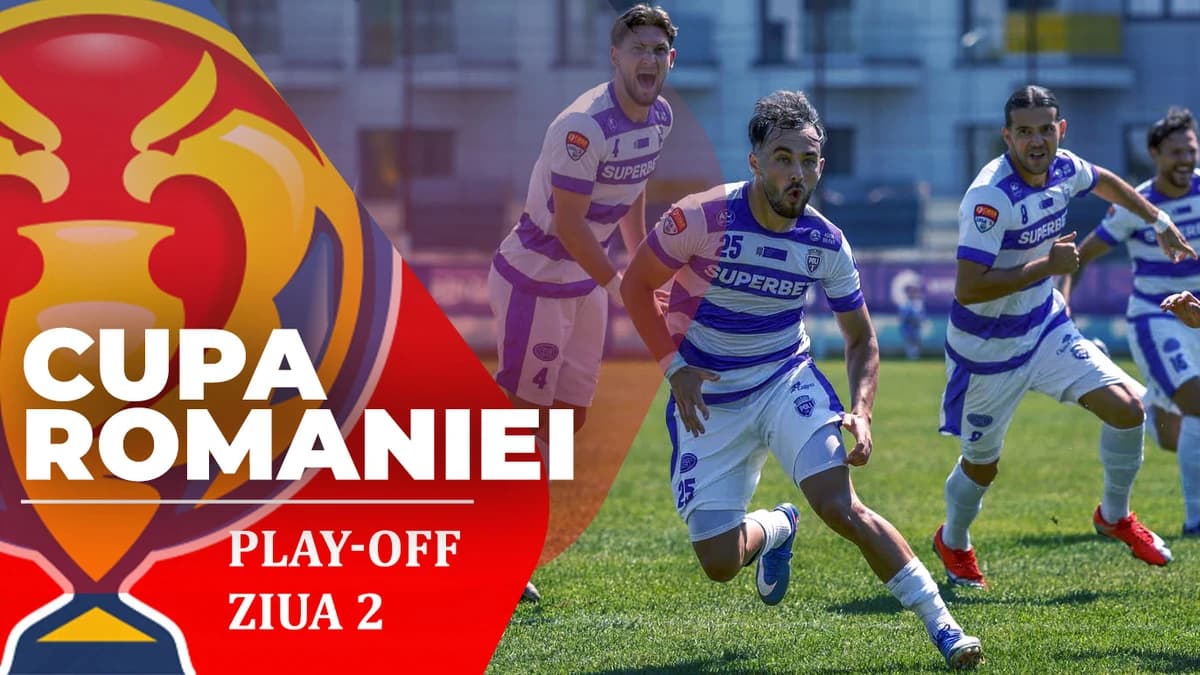 Play-off Cupa României | 4 meciuri au intrat în prelungiri. FC Bihor a eliminat-o pe Farul, Unirea S