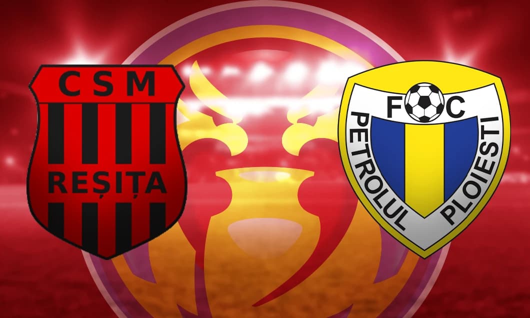 Play-off-ul Cupei României: CSM Reșița - Petrolul Ploiești, 17:30, Digi Sport 1. Programul complet