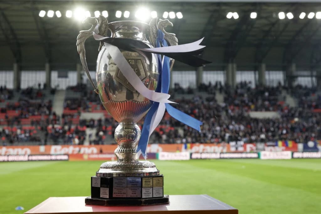 Play-off-ul din Cupa României se va disputa între 18-20 august. Programul meciurilor