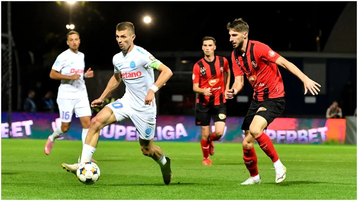 Play-out SuperLiga, live blog etapa 7. Csikszereda – FCSB, primul meci al rundei
