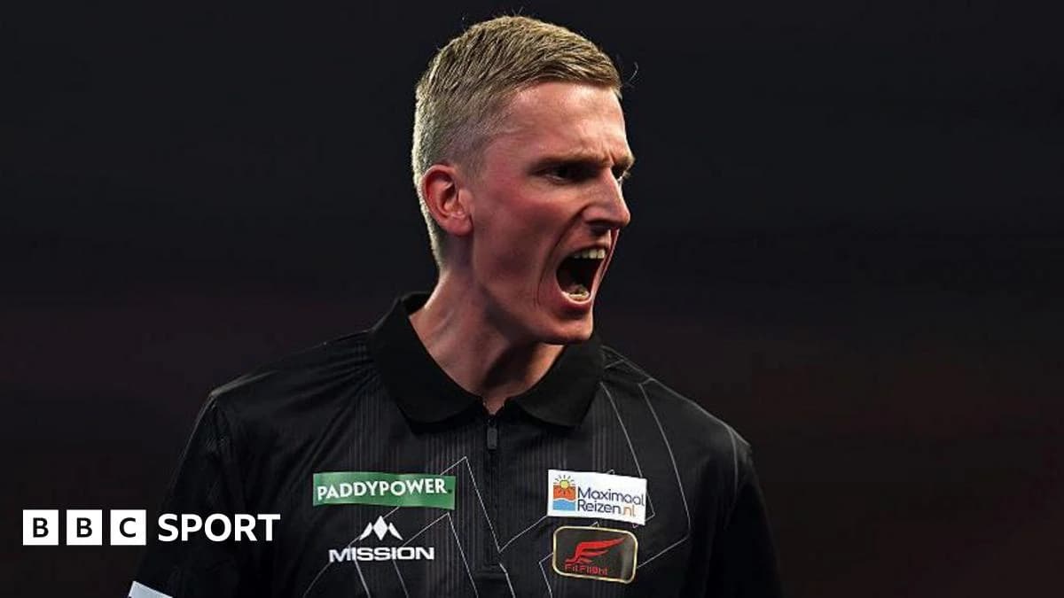 Players Championship 14: Wessel Nijman emulates Michael van Gerwen with fifth tour victory