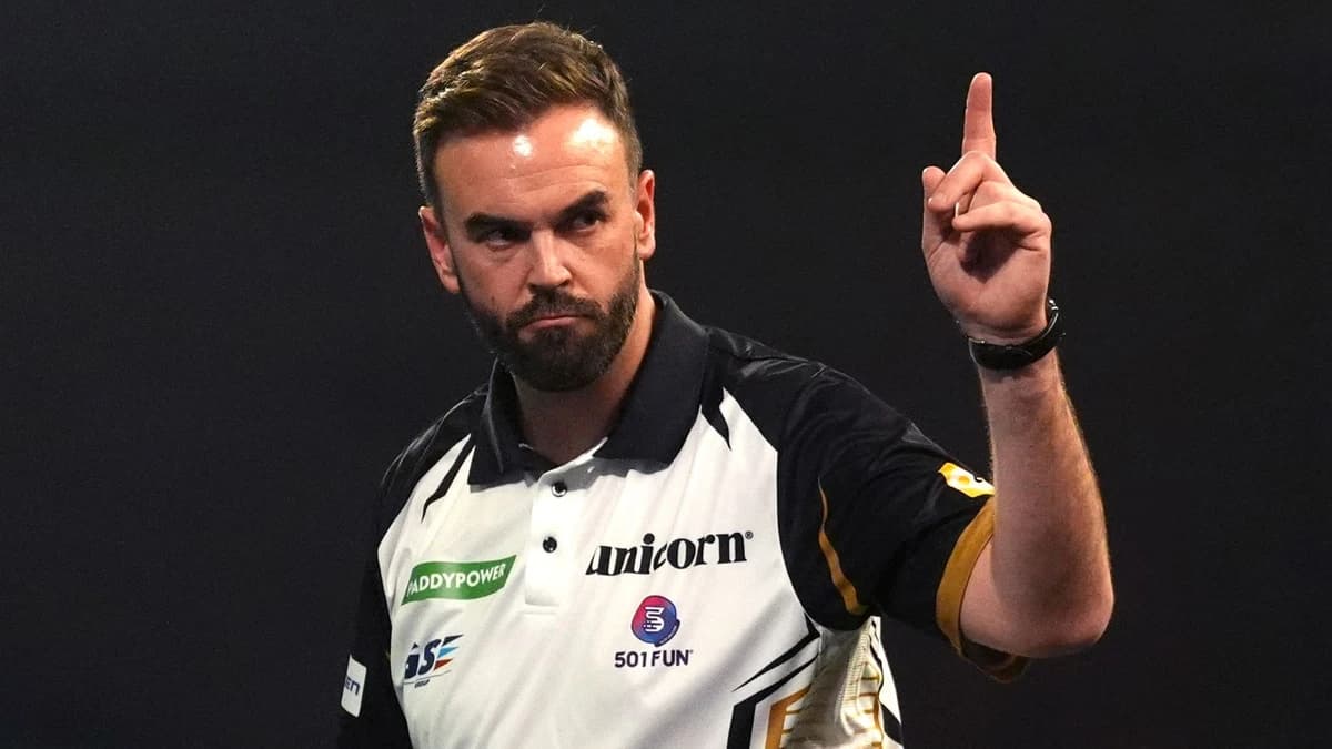 Players Championship 20: Ross Smith beats William O'Connor in Milton Keynes final to claim 10th care