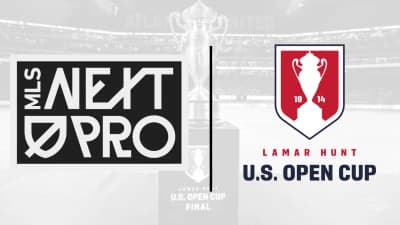 Players from 28 MLS NEXT Pro teams able to compete in 2027 Lamar Hunt U.S. Open Cup