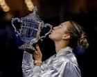 Players welcome record $108m US Open prize fund and will not stage protests