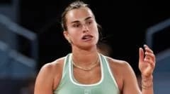 Players will boycott a Slam 'at some point' over prize money demands - Sabalenka