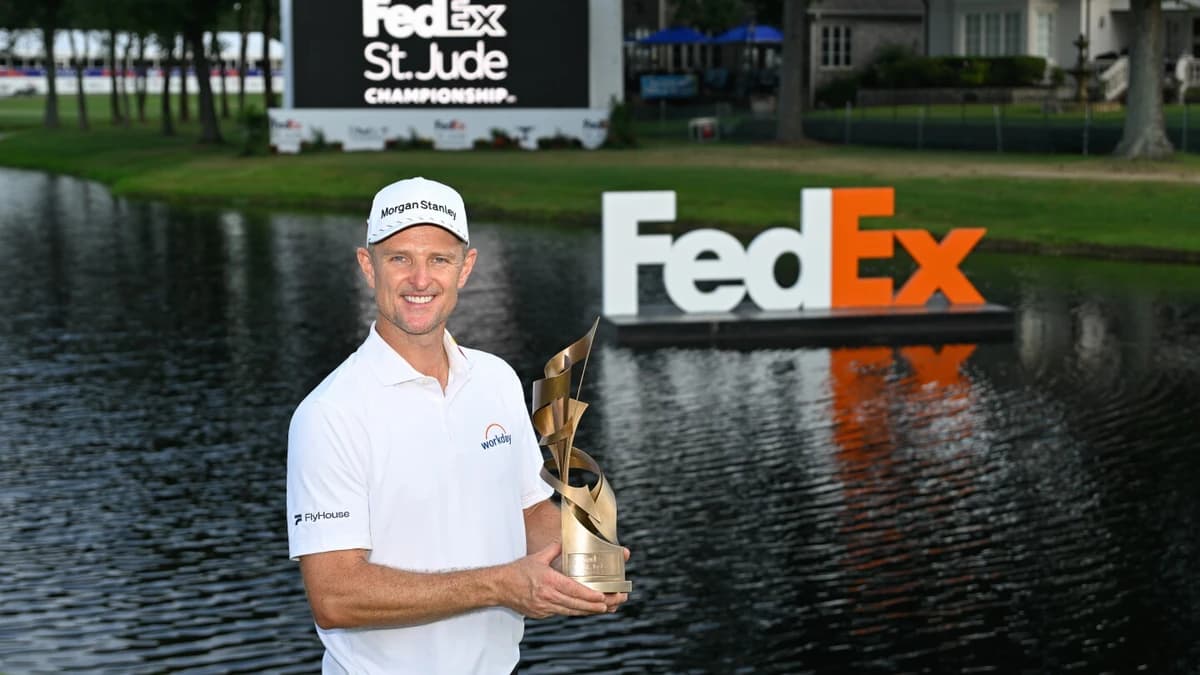 Playoff stop not considered for PGA Tour’s Championship Series
