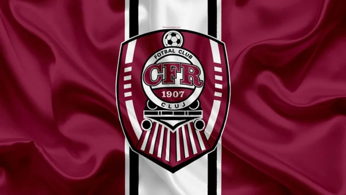 Pleacă de la CFR Cluj: „Mulțumim!”
