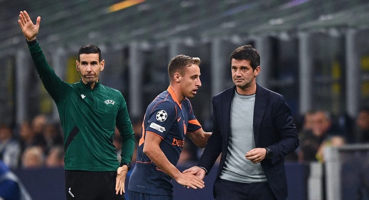 Pleacă de la Inter! Cristi Chivu nu mai contează pe el