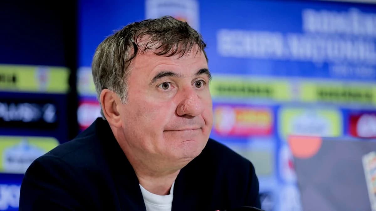Pleacă Hagi de la naţională? 10 declaraţii şoc ale selecţionerului Romaniei după 2-4 cu Bosnia & Her