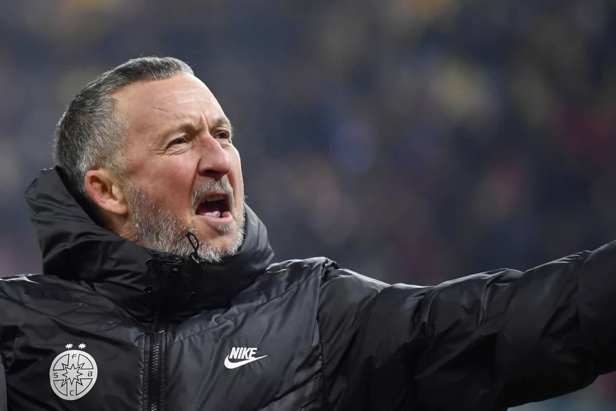 Pleacă Mihai Stoica de la FCSB după numirea lui Marius Baciu?! Reacția oficialului: ”Să stea liniști