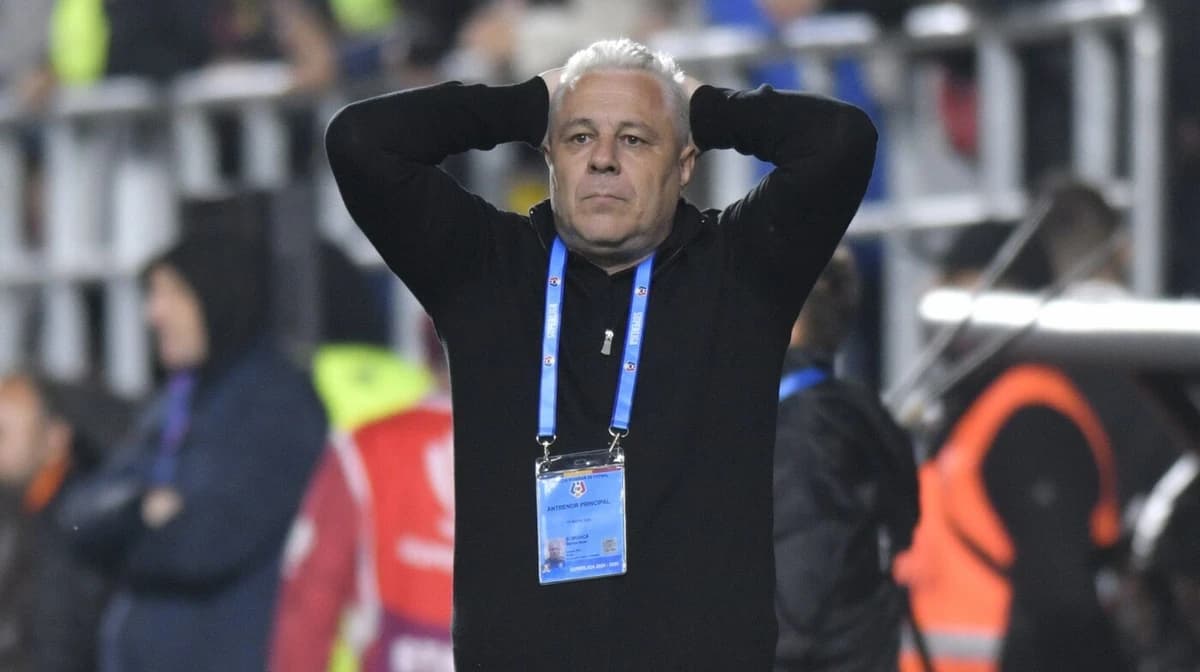 „Plec de la CFR Cluj!”. Marius Șumudică a anunțat că va părăsi echipa dacă va fi depunctată