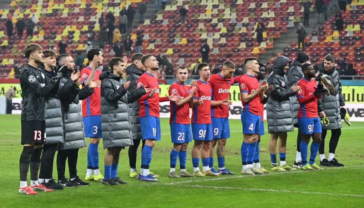 Plecare de la FCSB! Gigi Becali a anunţat cine părăseşte echipa lui