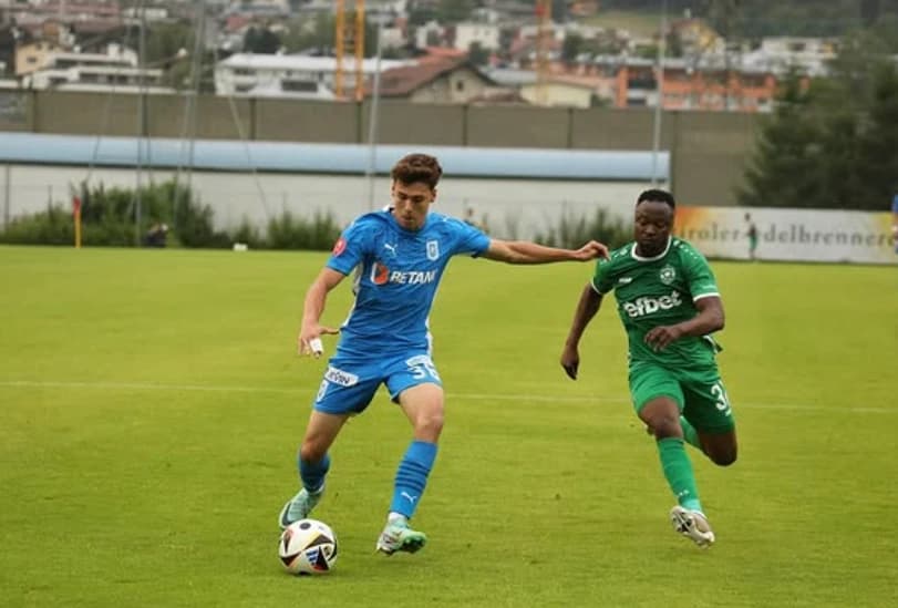 Plecare de la Universitatea Craiova