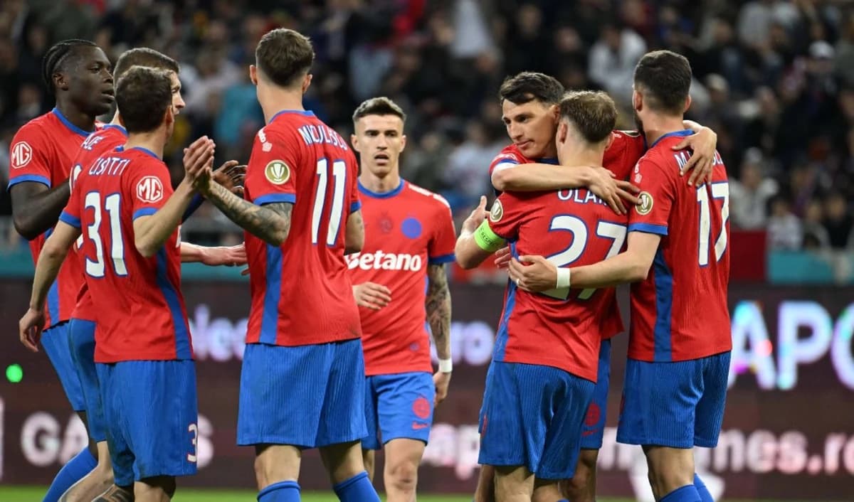 Plecare importantă de la FCSB: „Cel mai strălucit! Sunt curios cum va evolua la noua echipă”
