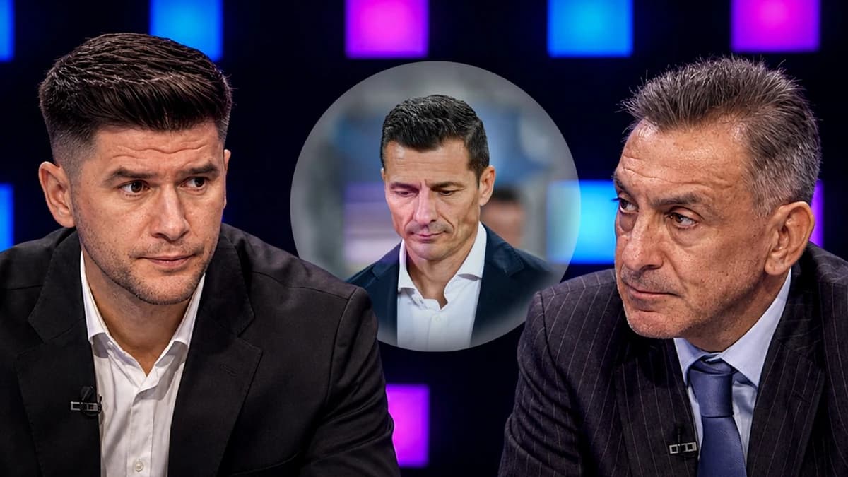 Plecarea lui Costel Gâlcă de la Rapid a provocat primele reacții: ”Singura mea întrebare”