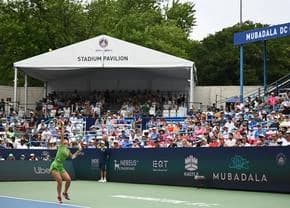 Ploaia a produs ravagii la turneele de tenis din America de Nord » Meciurile se vor relua luni, 3 au