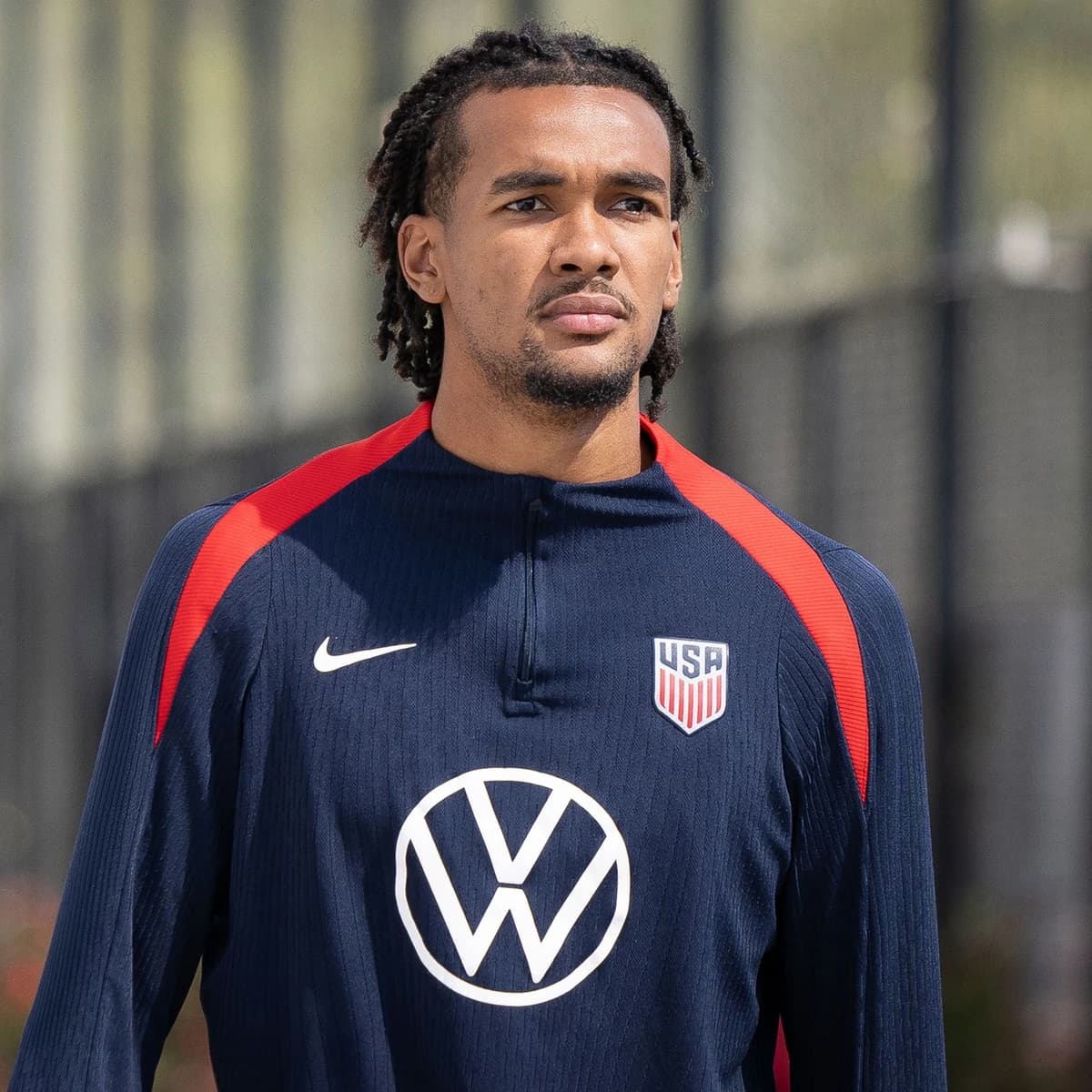 Pochettino Adds Damion Downs to USMNT Roster for International Matches Against Peru, Chile, Mexico a