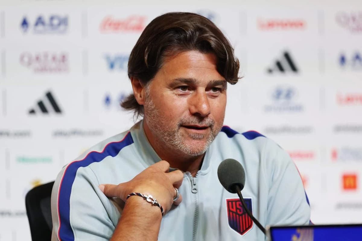 Pochettino apologizes for reaction to USMNT defeat to Turkey, eyes ‘final’ vs. Bosnia