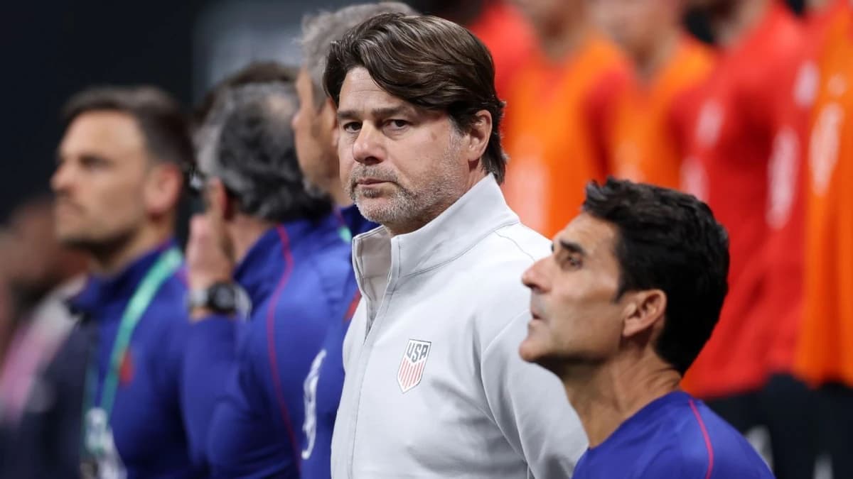 Pochettino signs deal to remain USMNT manager