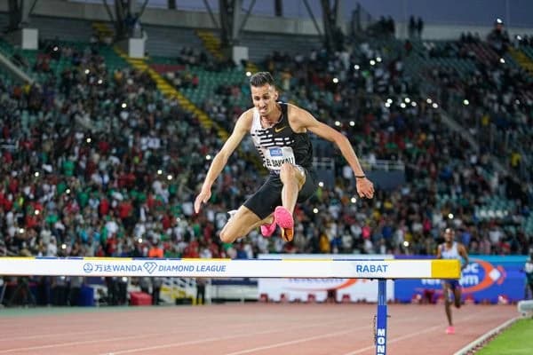 Podium rematches the focus in Rabat