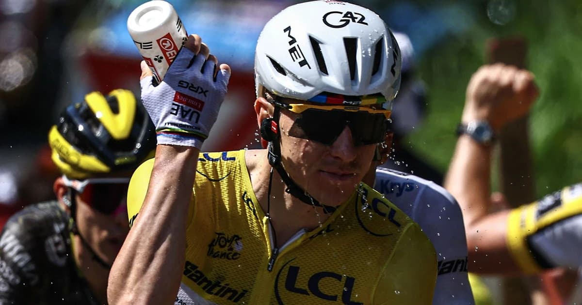 Pogacar calls for calendar overhaul amid searing heat at Tour