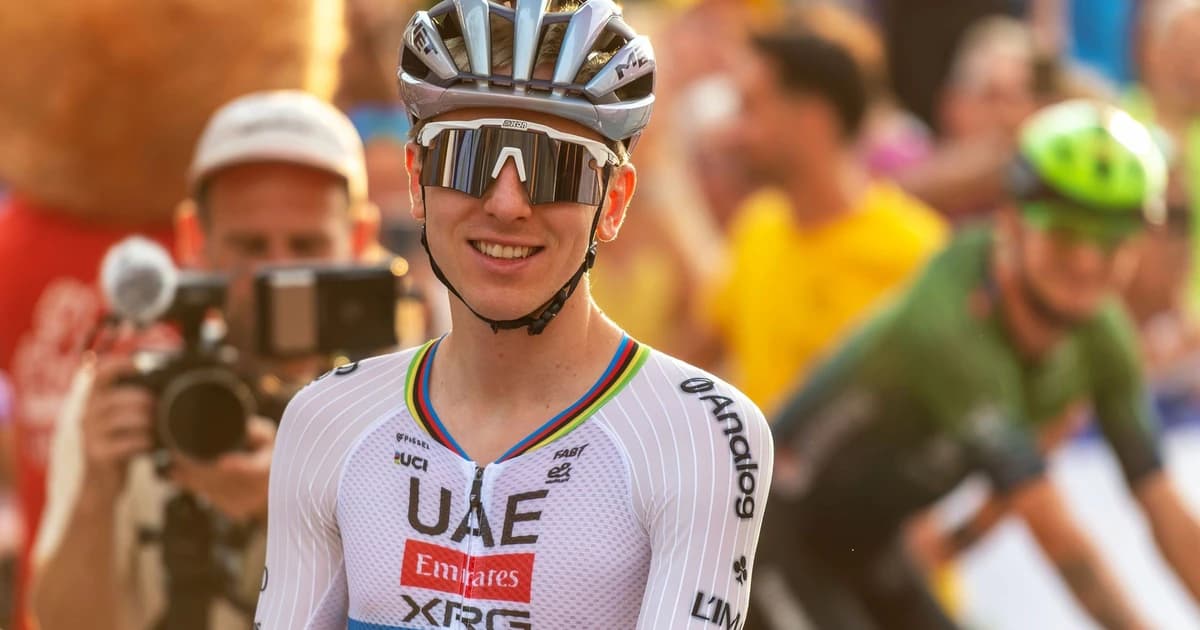Pogacar va semna un nou contract cu UAE, înainte de Vuelta! Slovenul pune condiții demne de un star