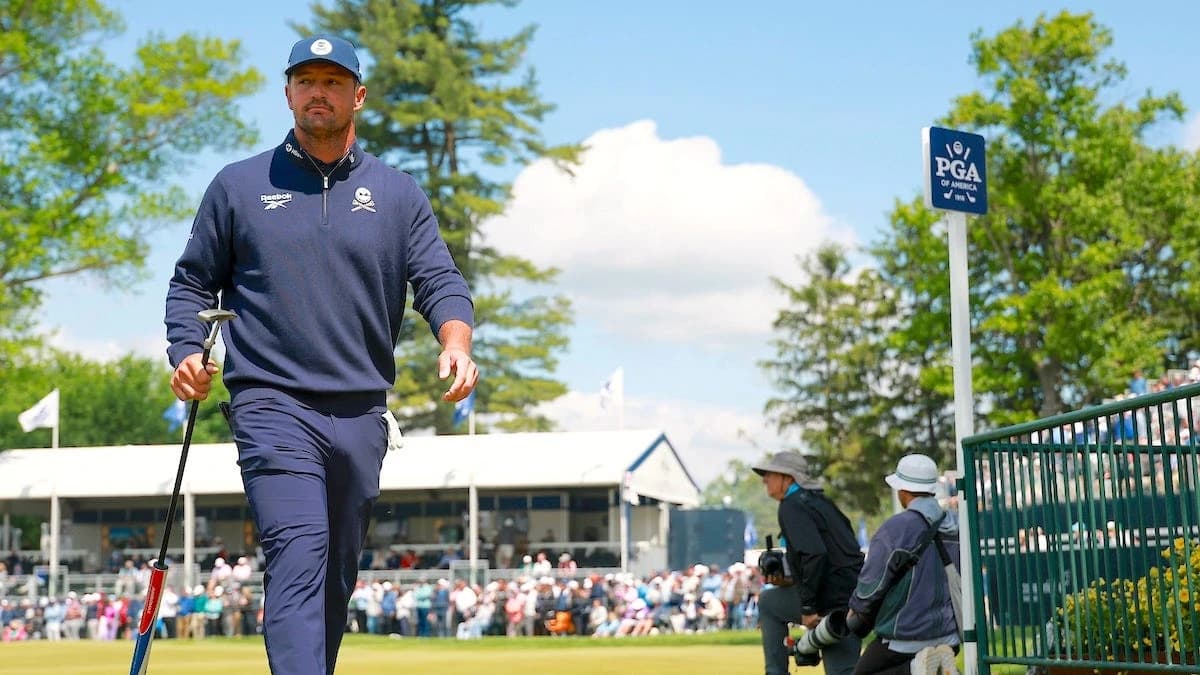 (Point) Missers, 108th PGA Championship
