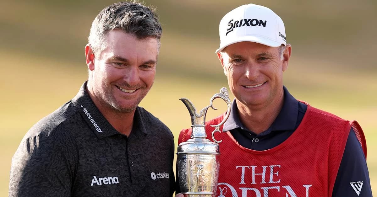 Points and payouts: See what each player earned at British Open
