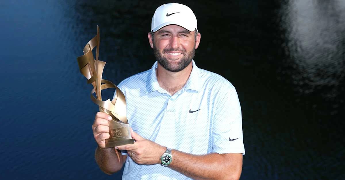 Points and Payouts: See what each player takes home from FedEx St. Jude Championship