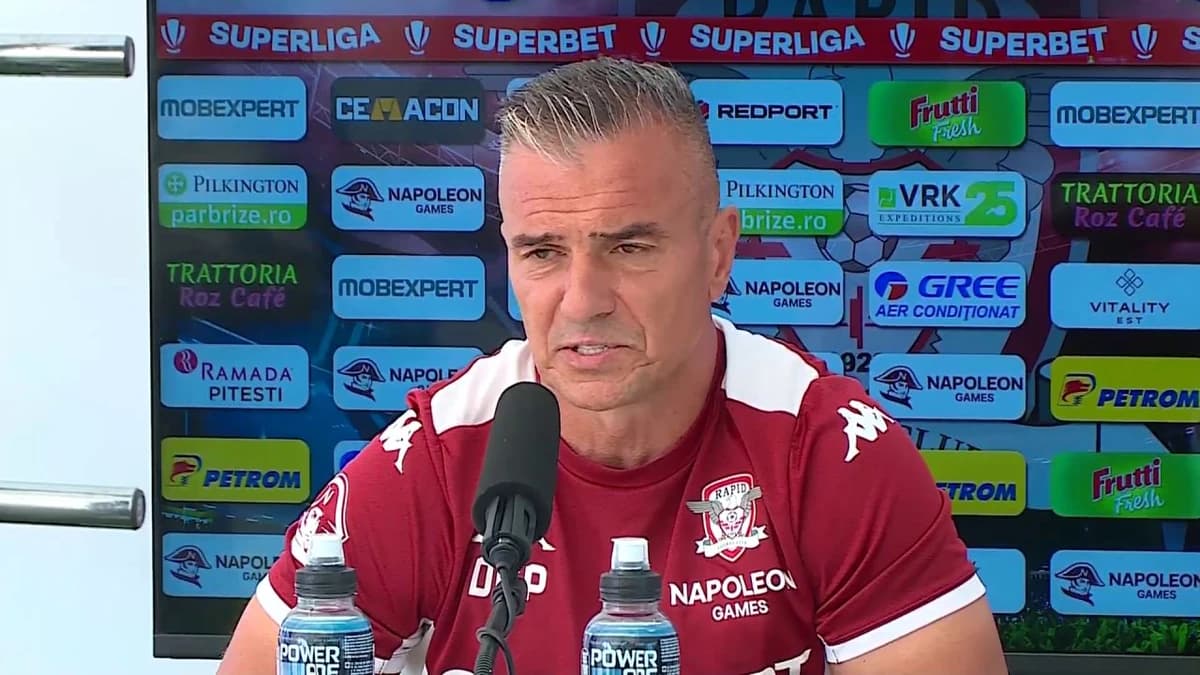 Poli Timișoara - Rapid, derby ca pe vremuri în Cupă, de la 20:30! Promisiunea făcută de Daniel Pancu