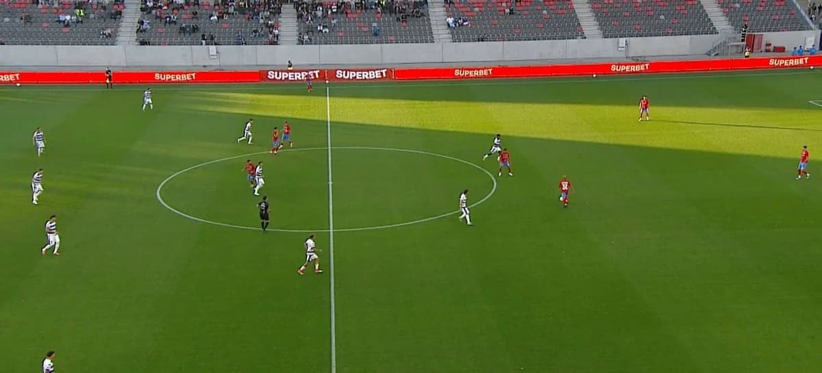 Poli Timișoara - Steaua 0-0, ACUM, Digi Sport 1. A revenit Liga 2!